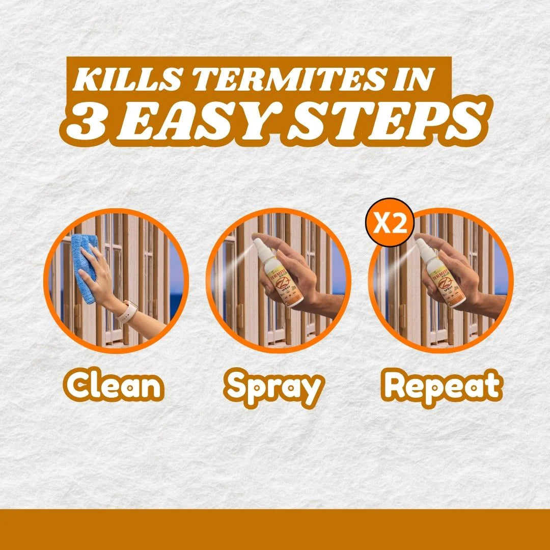 Termite Killer Spray - Effective Pest solution for your home